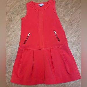 Crewcuts GUC Red Jumper Size 5